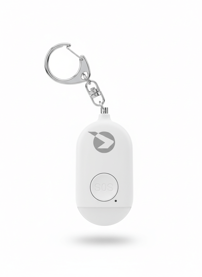 ALARMA PERSONAL CON SMART APP WHITE GAMO