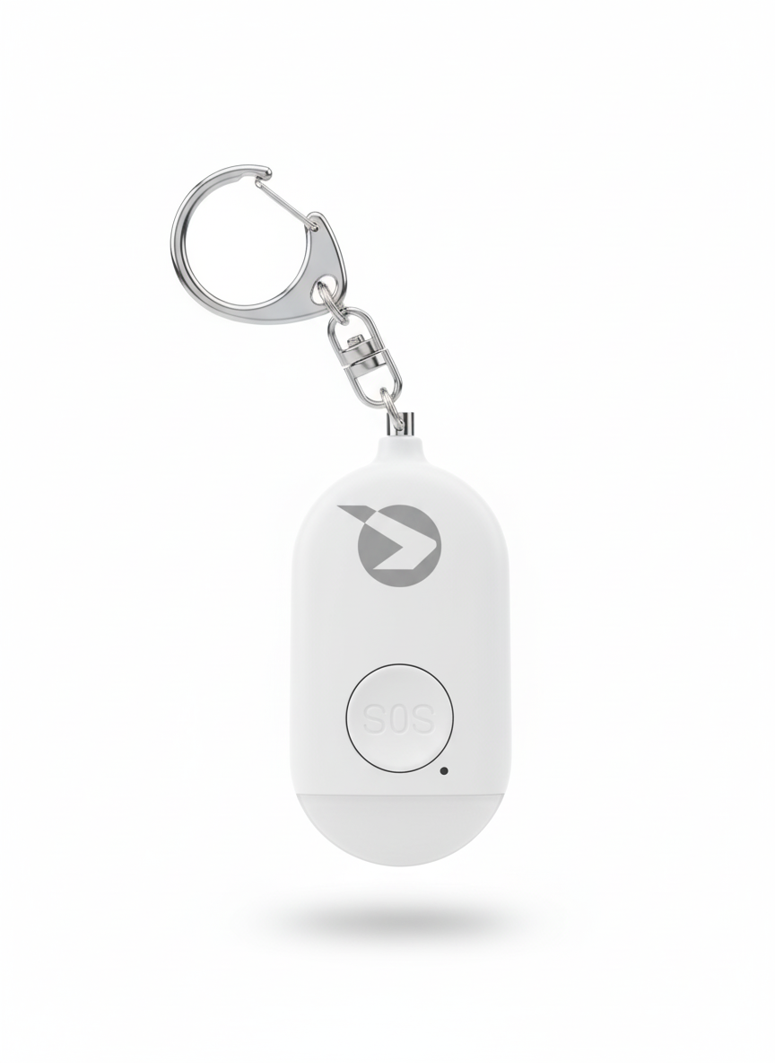 ALARMA PERSONAL CON SMART APP WHITE GAMO & GAMO