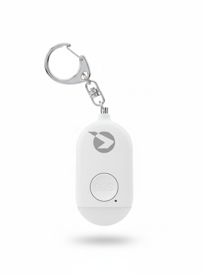 ALARMA PERSONAL CON SMART APP WHITE GAMO & GAMO