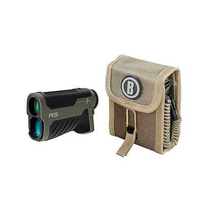 TELÉMETRO BUSHNELL R5 2000 AB 6x25 (2)