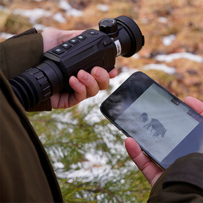 VISOR TÉRMICO HIKMICRO THUNDER TH35P (2)