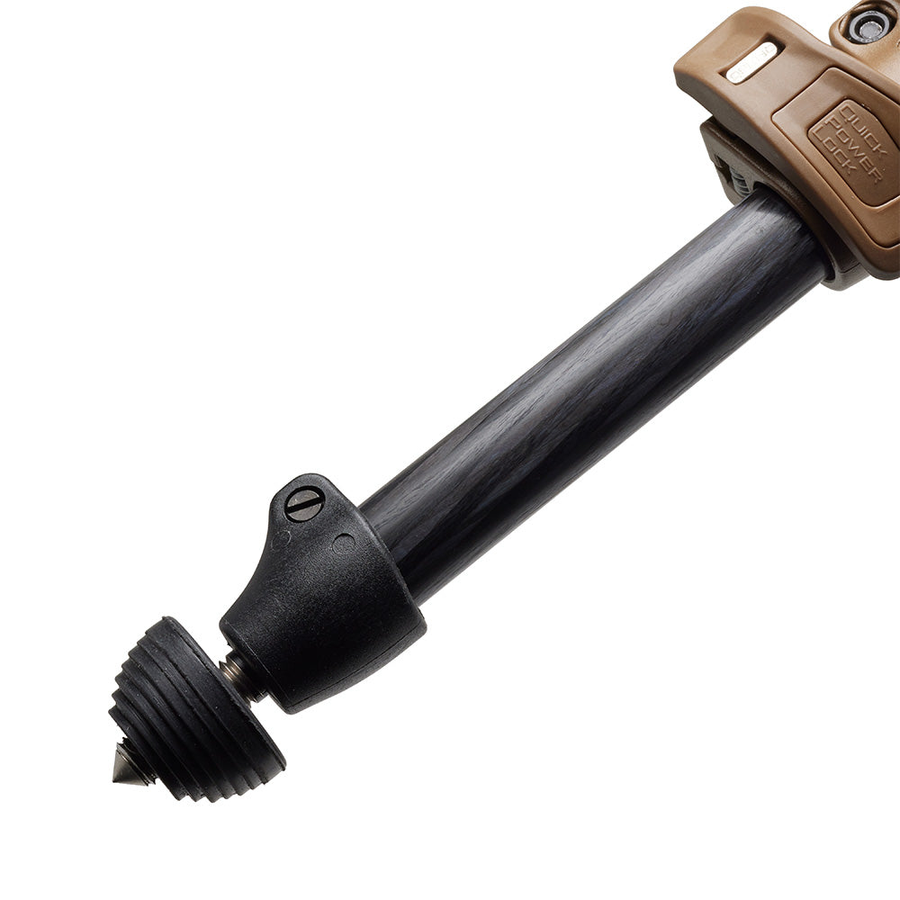 TRIPODE ALPHA SHOT BY MANFROTTO GRIP PRO KIT CARBONO 187 CM (5)