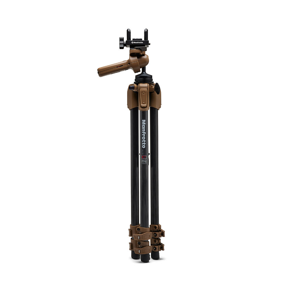 TRIPODE ALPHA SHOT BY MANFROTTO GRIP PRO KIT CARBONO 187 CM (2)