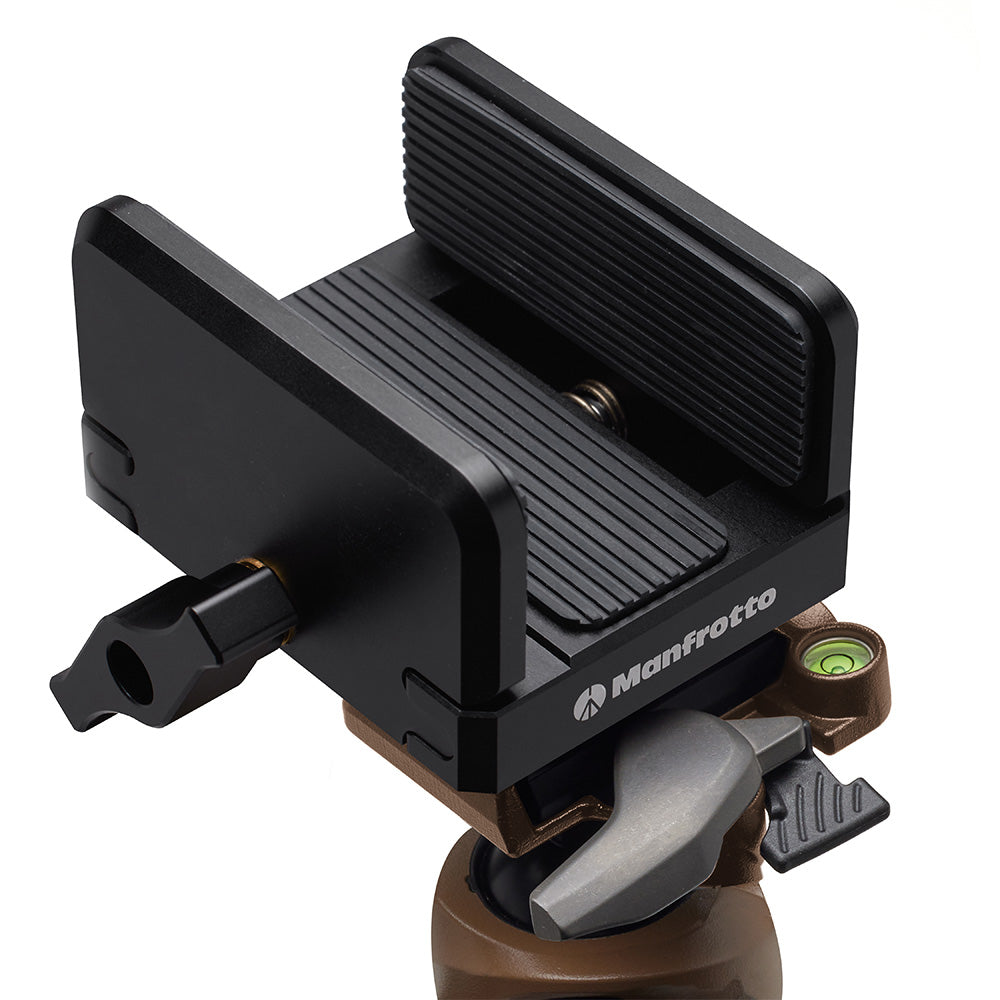 TRIPODE ALPHA SHOT BY MANFROTTO BALL HEAD KIT CARBONO 188 CM (4)