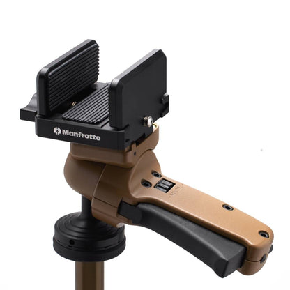 TRIPODE ALPHA SHOT BY MANFROTTO GRIP KIT ALUMINIO 177 CM (3)