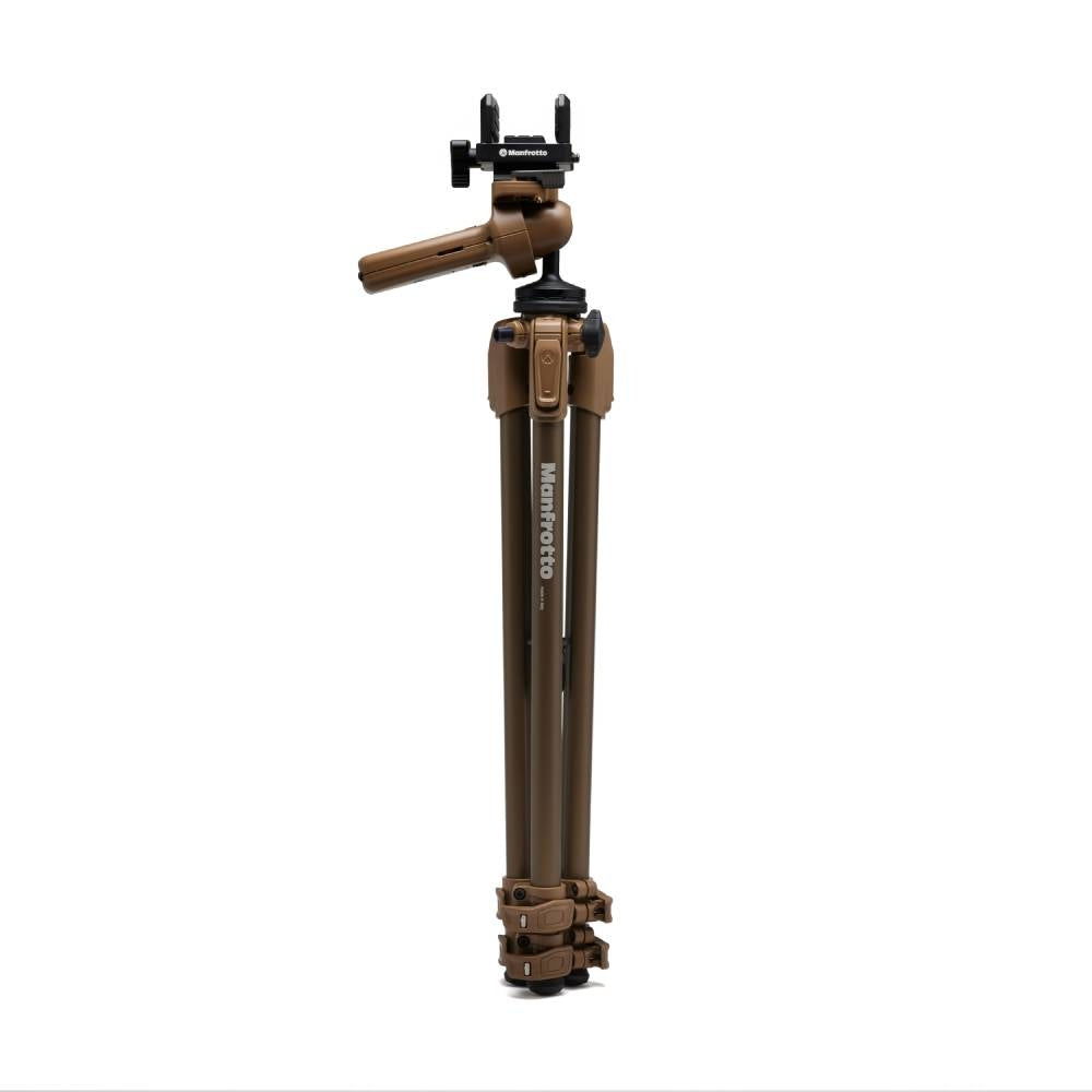TRIPODE ALPHA SHOT BY MANFROTTO GRIP KIT ALUMINIO 177 CM (1)