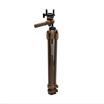 TRIPODE ALPHA SHOT BY MANFROTTO GRIP KIT ALUMINIO 177 CM (1)