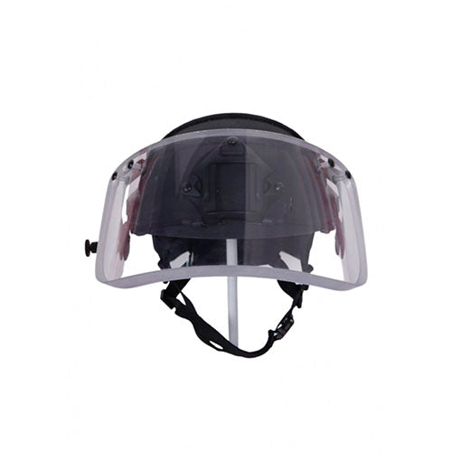 VISERA BALÍSTICA NIJ IIIA PARA CASCOS CON RAÍLES ACH (2)