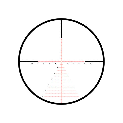 KAHLES K318i 3.5-18x50 CCW SKMR3 w-Left | Visor ultracompacto – Carbin