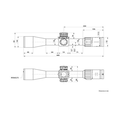 VISOR KAHLES K540i DLR (4)