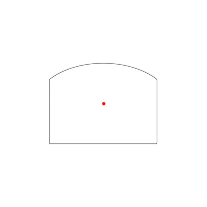 VISOR HOLOGRAFICO NOBLEX NV SIGHT II PLUS 3.5 MOA (2)