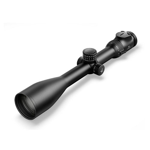 Swarovski Z5i+ 5-25x56 scope with ballistic turret – Carbin