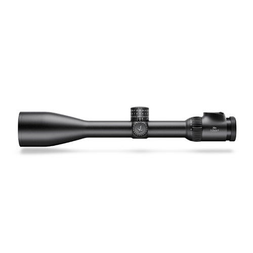 Swarovski Z5i+ 5-25x56 scope with ballistic turret – Carbin