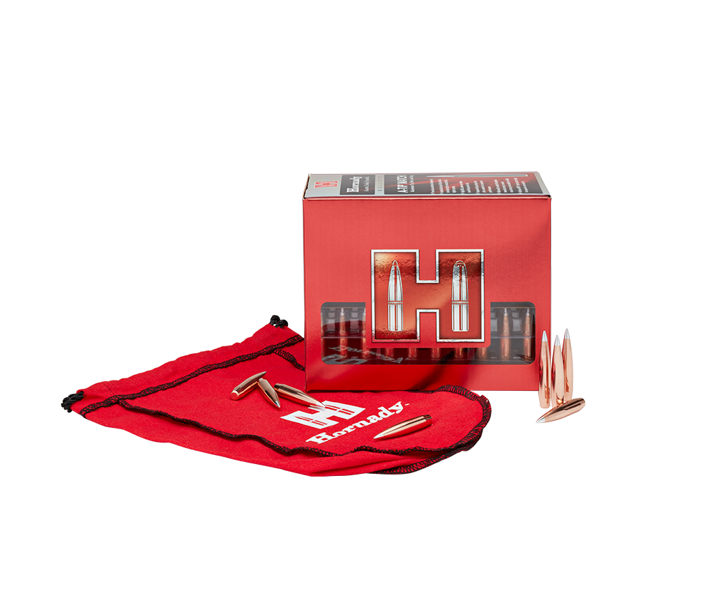 Puntas Hornady Rifle A-TIP Match