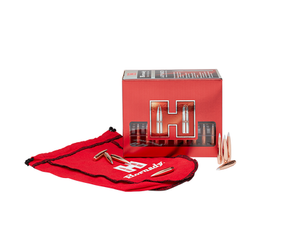 Puntas Hornady Rifle A-TIP Match