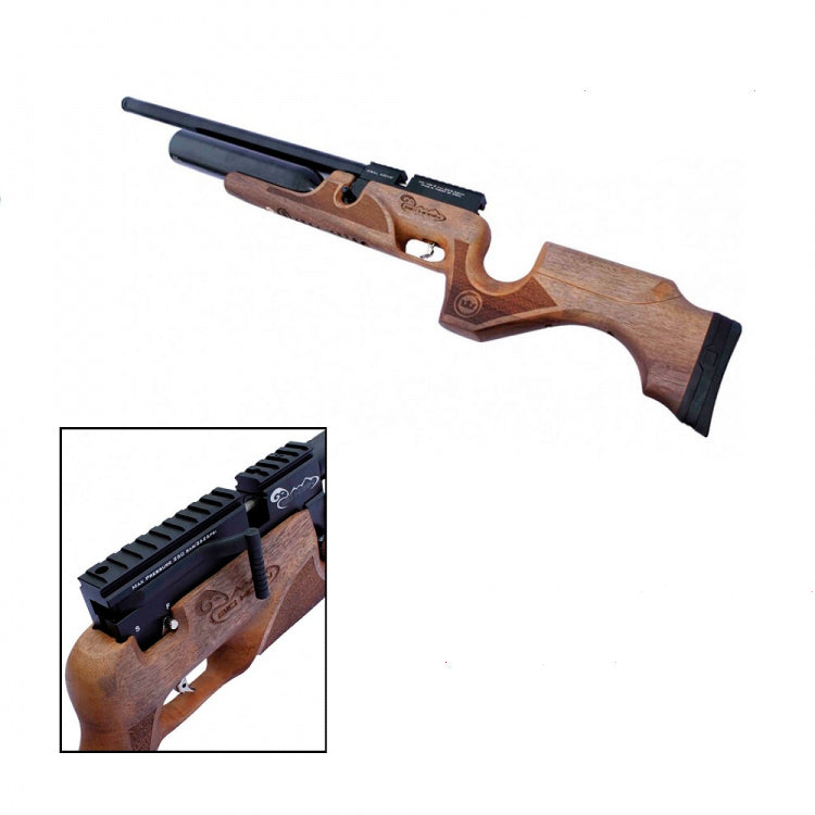 CARABINA PCP KRAL PUNCHER BIGHORN (1)