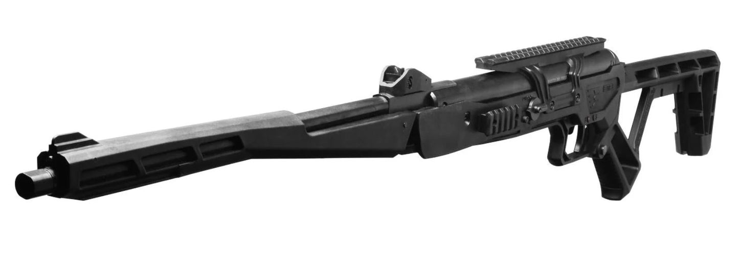 CARABINA BLACK BUNKER BM8 (2)