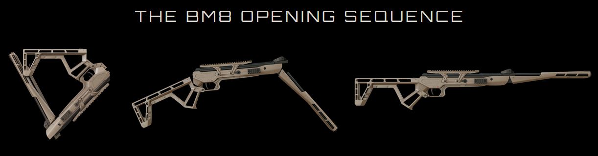 CARABINA BLACK BUNKER BM8 (5)