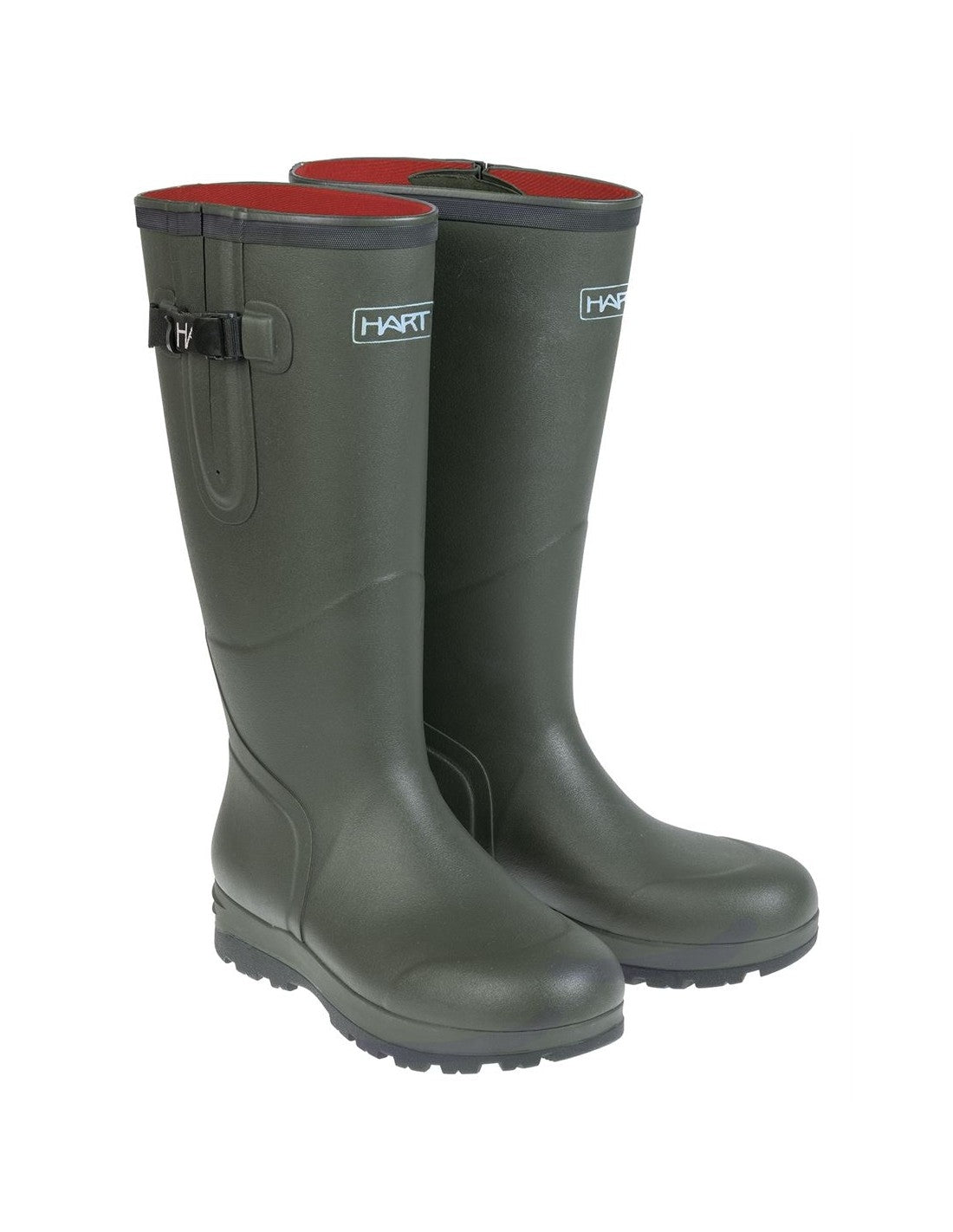 BOTAS CAUCHO HART ENTRY 18" NL (2)