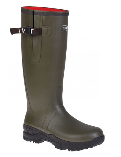 BOTAS CAUCHO HART TRAKAI 18" NL