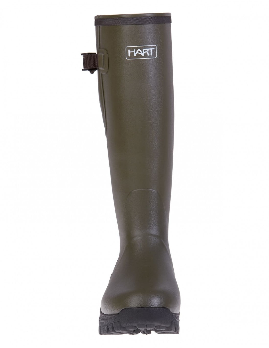 BOTAS CAUCHO HART TRAKAI 18" NL (5)