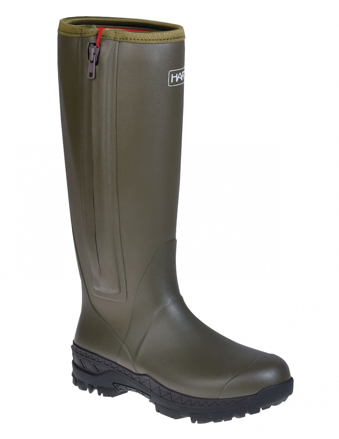 BOTAS CAUCHO HART TRAKAI 18" NZ