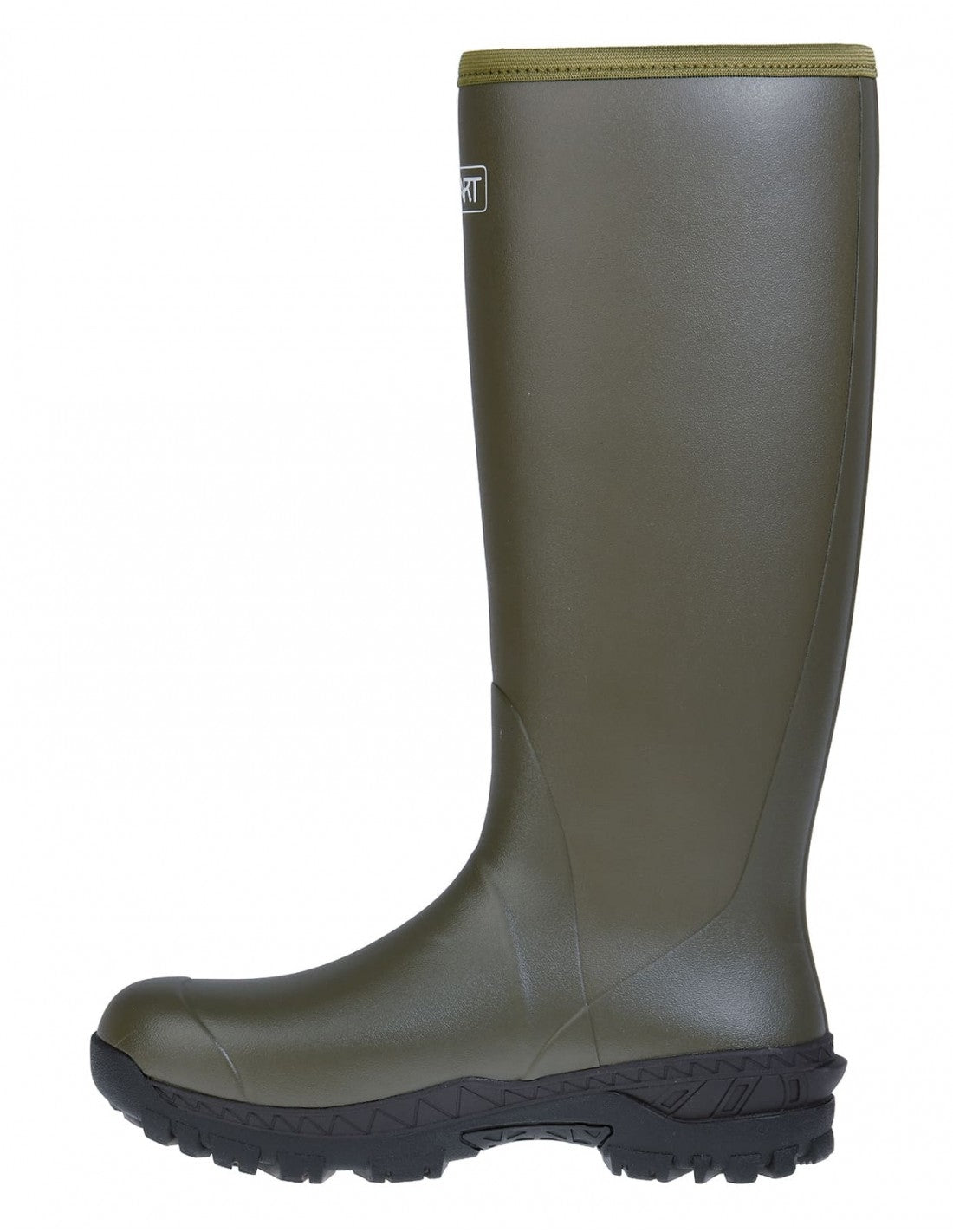 BOTAS CAUCHO HART TRAKAI 18" NZ (8)