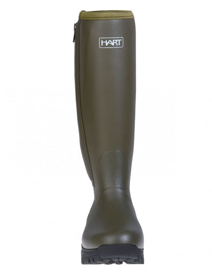 BOTAS CAUCHO HART TRAKAI 18" NZ (7)