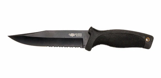 CUCHILLO BUFFALO RIVER MAXIM 15.25CM & 25cm