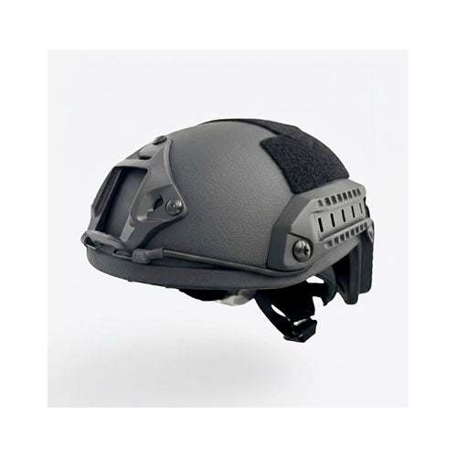 CASCO BALÍSTICO "ACH" ULTRALIGERO NIJ IIIA+V50 700M/S (2)