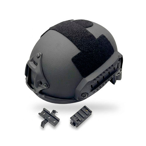 CASCO BALÍSTICO "ACH" ULTRALIGERO NIJ IIIA+V50 700M/S (1)