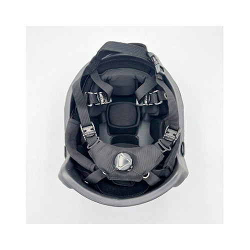 CASCO BALÍSTICO "ACH" ULTRALIGERO NIJ IIIA+V50 700M/S (3)