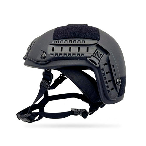 CASCO BALÍSTICO "ACH" ULTRALIGERO NIJ IIIA+V50 700M/S