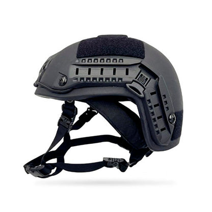 CASCO BALÍSTICO "ACH" ULTRALIGERO NIJ IIIA+V50 700M/S