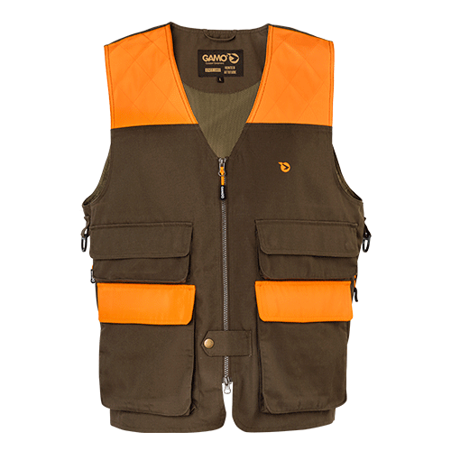 CHALECO DE CAZA GAMO DOVE