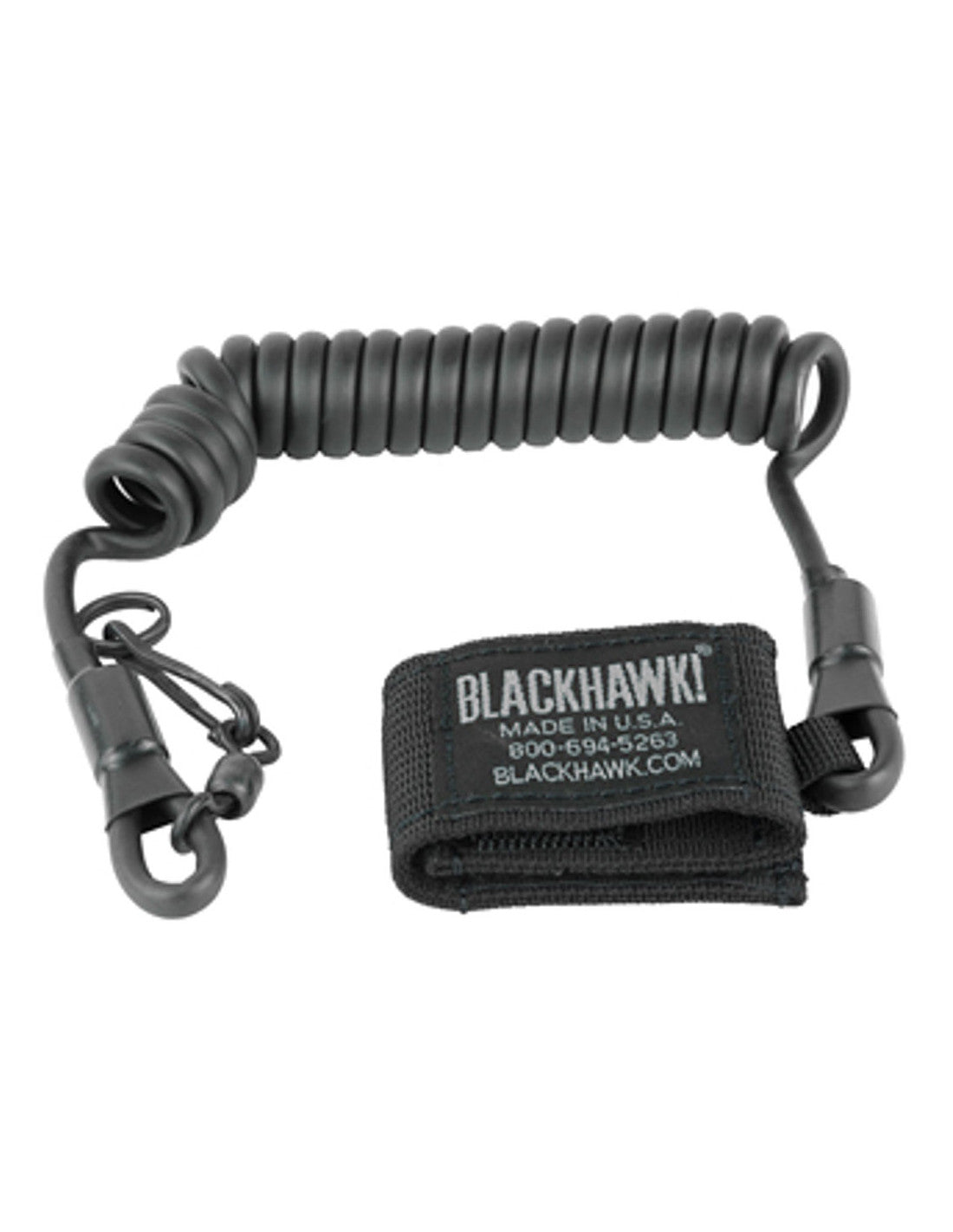 CORDÓN TÁCTICO BLACKHAWK GIRATORIO PARA PISTOLA