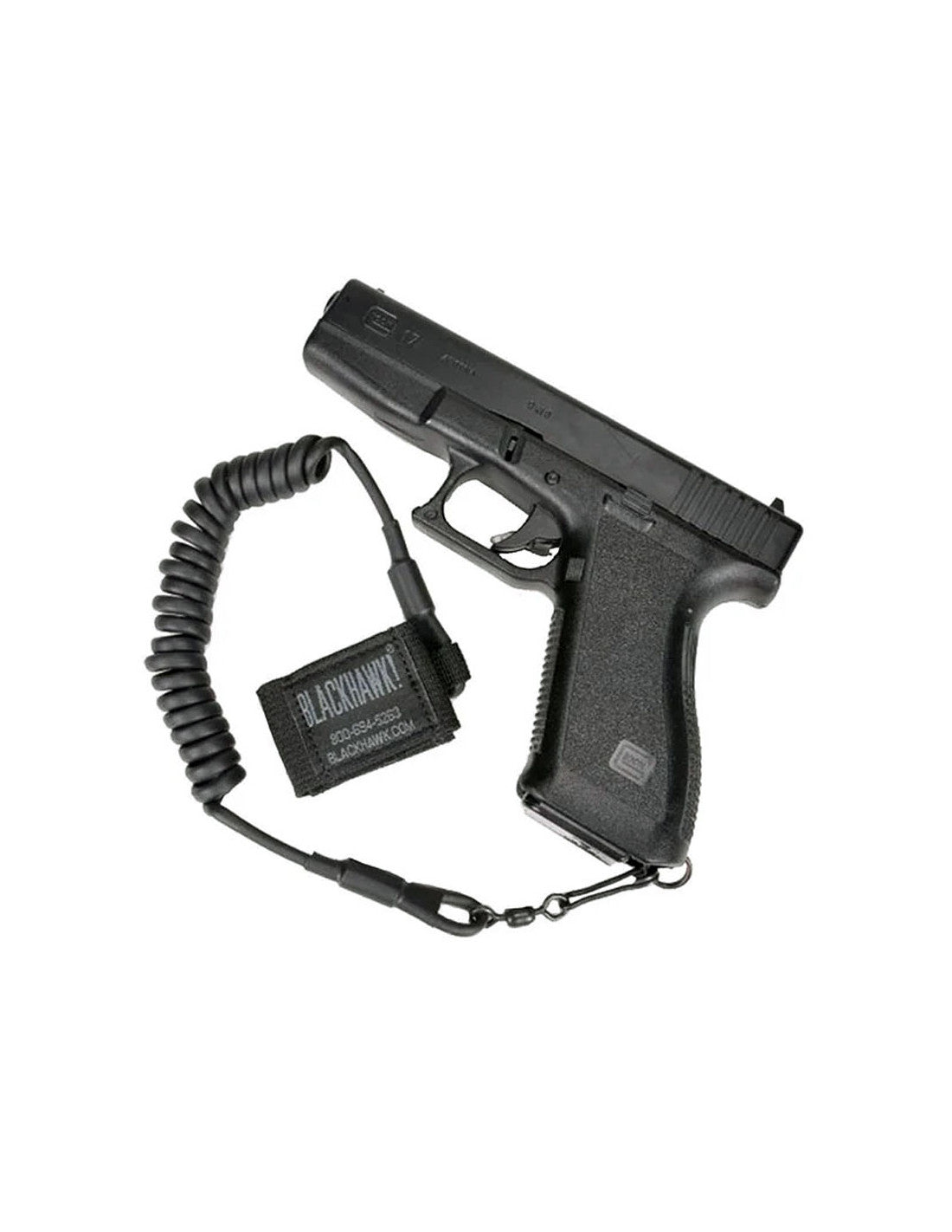 CORDÓN TÁCTICO BLACKHAWK GIRATORIO PARA PISTOLA (1)