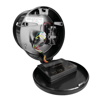 DISPENSADOR AUTOMÁTICO DIGITAL PARA COMEDERO DE CAZA (3)