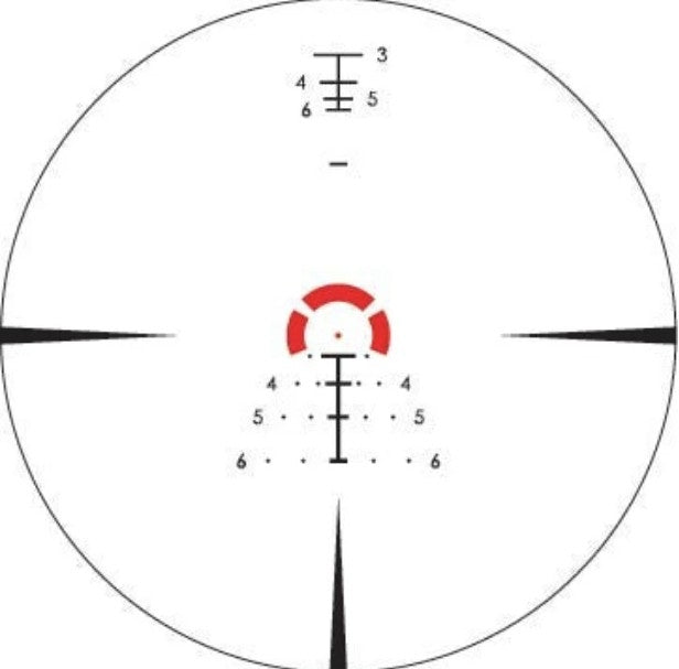 VISOR VORTEX STRIKE EAGLE (10)