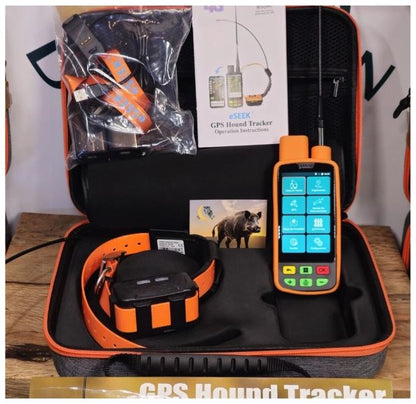 SET MANDO + COLLAR GPS eSEEK (1)