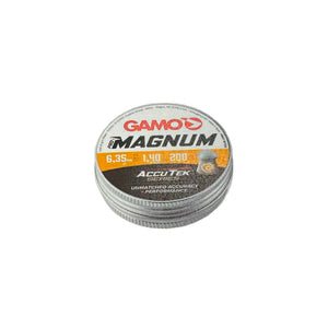 BALINES GAMO PRO MAGNUM SERIE ACCUTEK
