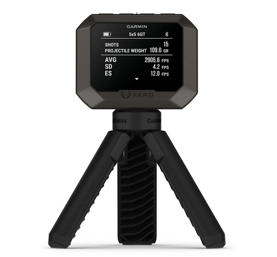 CRONOGRAFO GARMIN XERO C2 (2)