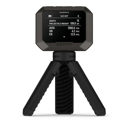 CRONOGRAFO GARMIN XERO C2 (2)