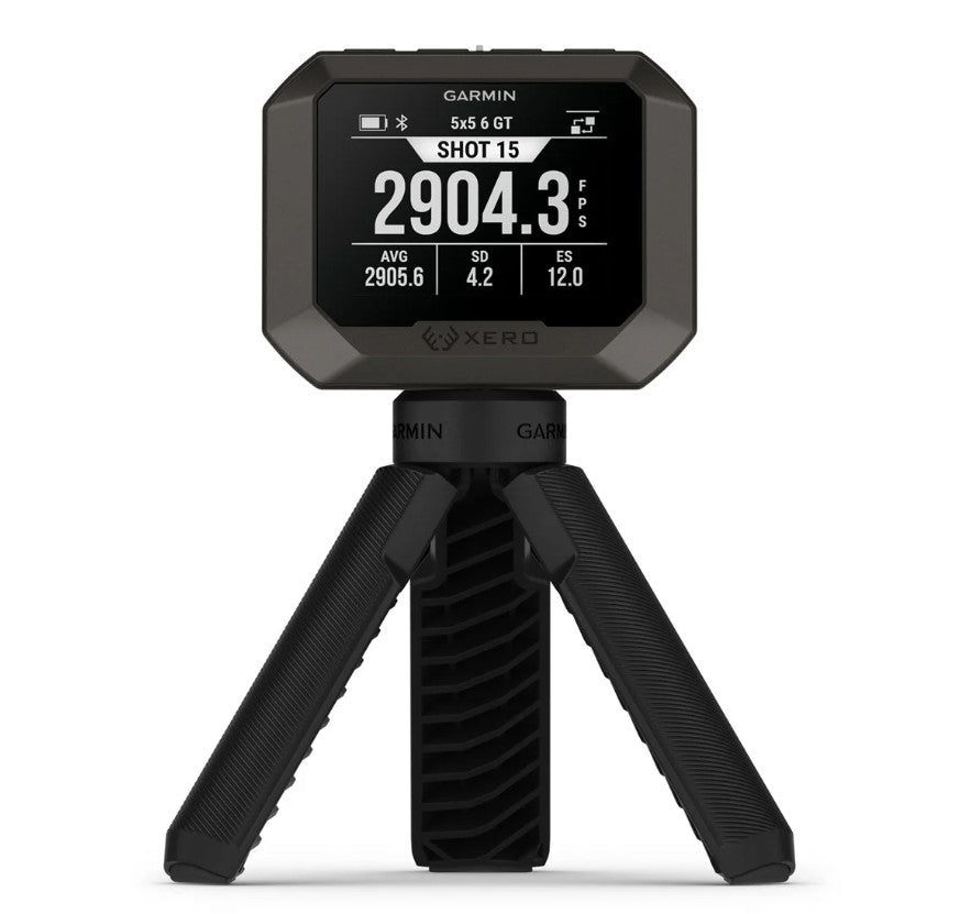 CRONOGRAFO GARMIN XERO C2