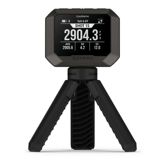 CRONOGRAFO GARMIN XERO C2