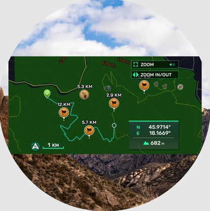 TELÉMETRO GARMIN XERO L60i (9)