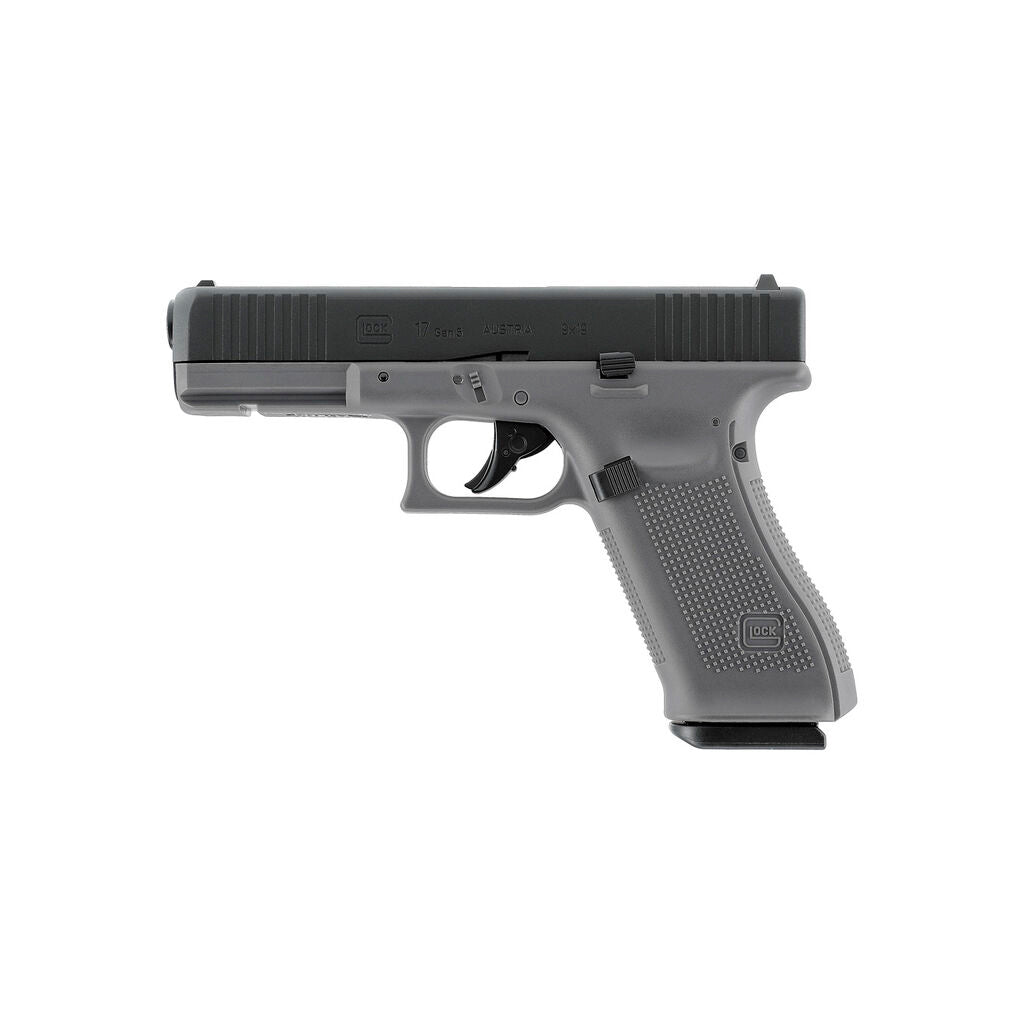 PISTOLA GLOCK 17 GEN 5 TUNGSTTEN GRAY CO2