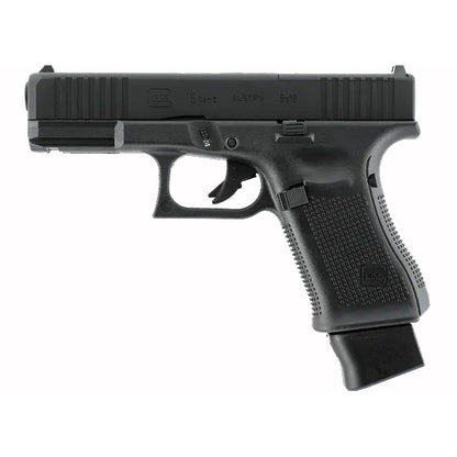PISTOLA CO2 GLOCK 19 GEN 5 MOS & Cal. 4.5mm