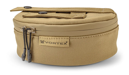 BOLSA VORTEX GLASSPAK PRO ZIPPER POUCH & L & S