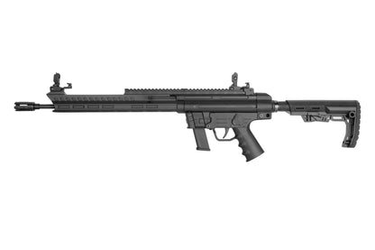 CARABINA SEMIAUTOMÁTICA GSG -9 SPORT & 9mm. Parabellum